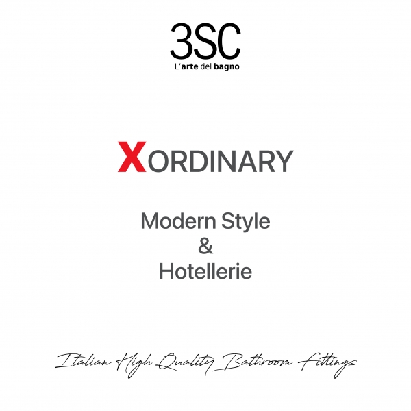 XOrdinary Modern & Hotellerie